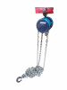 Лебедка механическая подвесная с фиксацией цепи натяжения, 3т (длина цепи - 3м) Forsage F-TR9030. Большой выбор на сайте Трейдимпорт