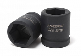 На сайте Трейдимпорт можно недорого купить Головка ударная 63мм (6гр.) 3/4" Forsage F-46563. 