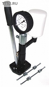 На сайте Трейдимпорт можно недорого купить Приспособление для проверки дизельных форсунок ATP-2184. 