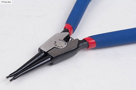 На сайте Трейдимпорт можно недорого купить Съемник стопорных колец разжим 180мм APT-38003B. 