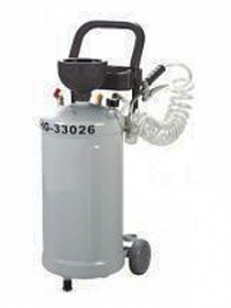 На сайте Трейдимпорт можно недорого купить Маслонагнетатель ручной Atis HG 32026 30 л.. 