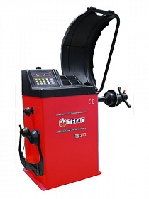 На сайте Трейдимпорт можно недорого купить Стенд балансировочный ТЕМП TB300 красный. 