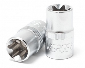 На сайте Трейдимпорт можно недорого купить Головка Е-профиль E14 1/2" KINGTUL profi KT-54614. 