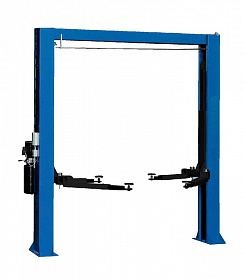 На сайте Трейдимпорт можно недорого купить Электрогидравлический двухстоечный симметричный подъемник г/п 4 т. 208I/A.4 (OMA 513BS.4). 