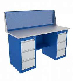 На сайте Трейдимпорт можно недорого купить Верстак WELLMET ВТ-1400 ВТ3/BT3. 