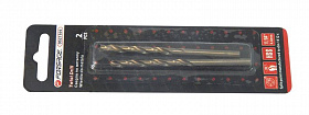 На сайте Трейдимпорт можно недорого купить Сверло по металлу 3.5мм HSS+Co(2шт), в блистере Forsage F-DS235H. 
