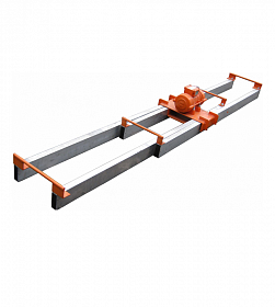 На сайте Трейдимпорт можно недорого купить Виброрейка телескопическая ЭВ-403 Красный маяк 045-0558. 
