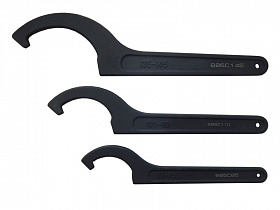 На сайте Трейдимпорт можно недорого купить Ключ радиусный ударный 45-52мм FORCEKRAFT FK-685C52. 